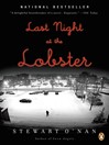 Cover image for Last Night at the Lobster